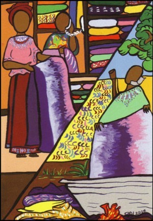 The Fabric of Our Lives